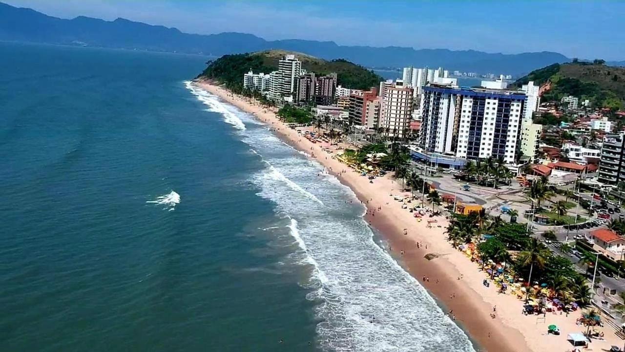 Recanto Na Beira Da Praia Caraguatatuba Εξωτερικό φωτογραφία